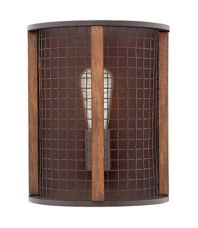 Hinkley Lighting Beckett Indoor in Iron Rust 4820IR