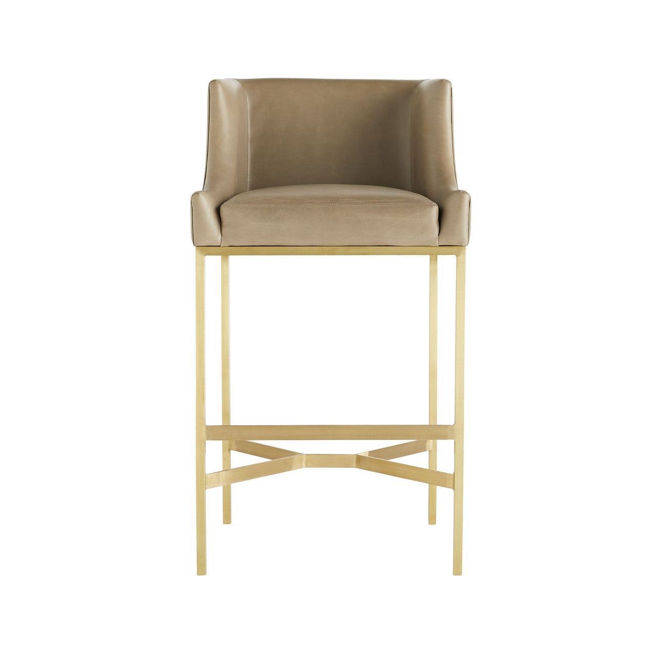 Arteriors Home Dalia Bar Stool 4837