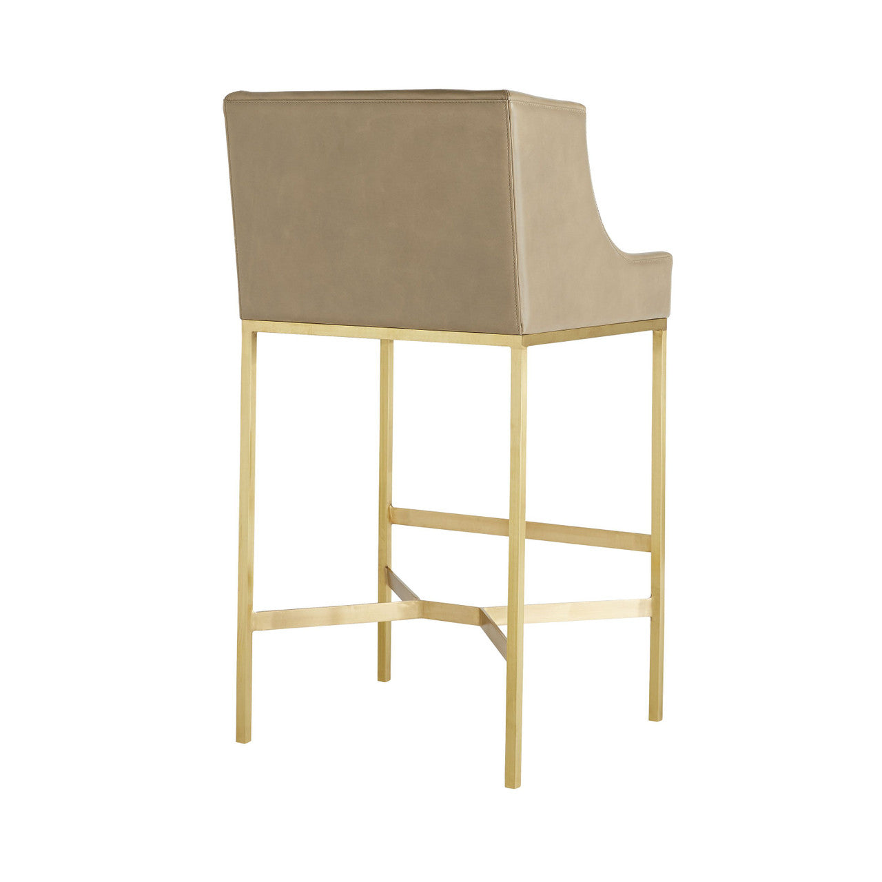 Arteriors Home Dalia Bar Stool 4837