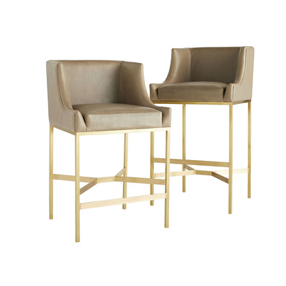 Arteriors Home Dalia Bar Stool 4837