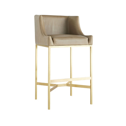 Arteriors Home Dalia Bar Stool 4837