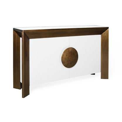 Global Views Framed Console 2681