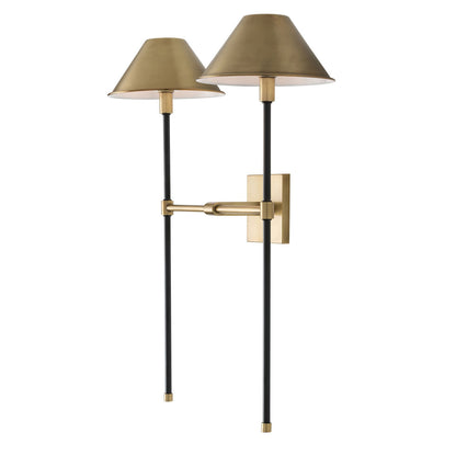 Arteriors Home Havana Sconce 49054