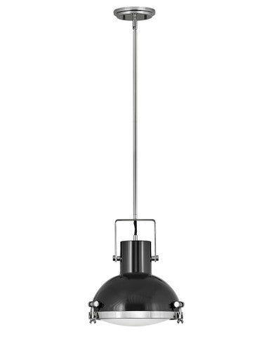 Hinkley Lighting Nautique Medium Pendant Polished Nickel 49067PN