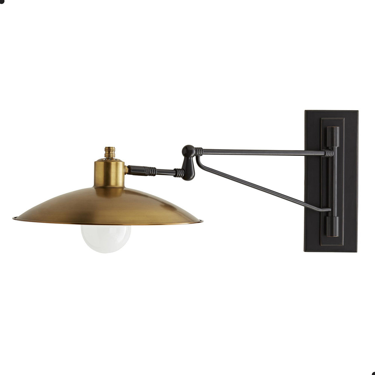 Arteriors Home Nox Sconce 49084