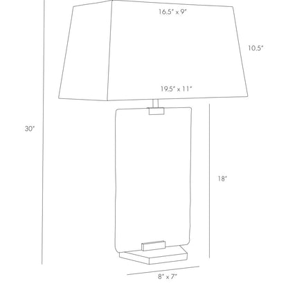 Arteriors Home Maddox Lamp 49118-601