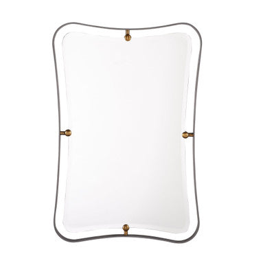 Arteriors Home Janey Hourglass Mirror 4913