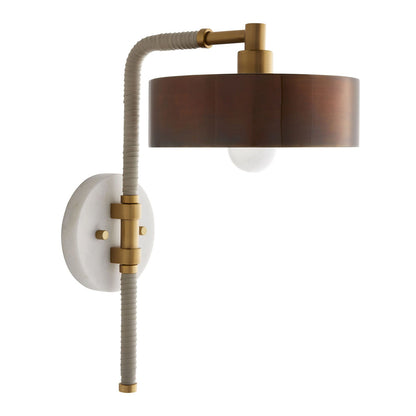 Arteriors Home Aaron Sconce 49176