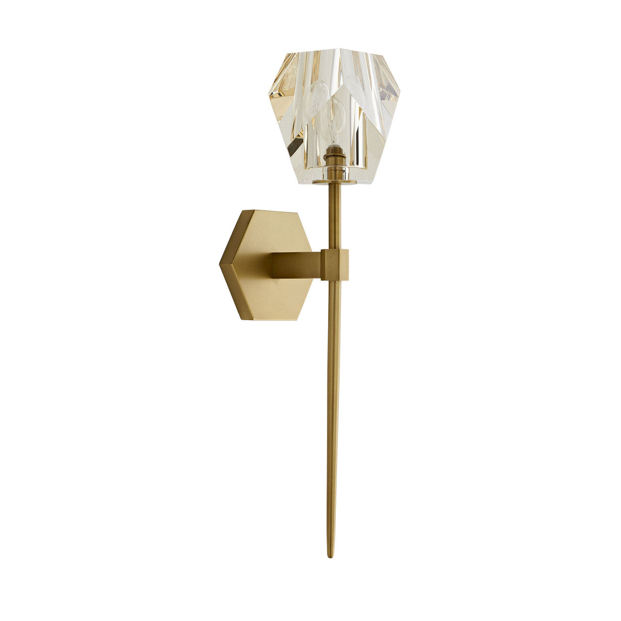 Arteriors Home Gemma Sconce 49370