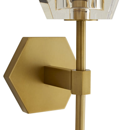 Arteriors Home Gemma Sconce 49370