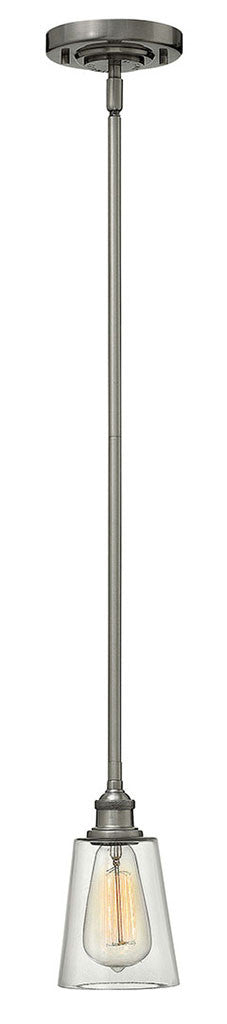 Hinkley Lighting 4937PL Gatsby Indoor in Polished Antique Nickel