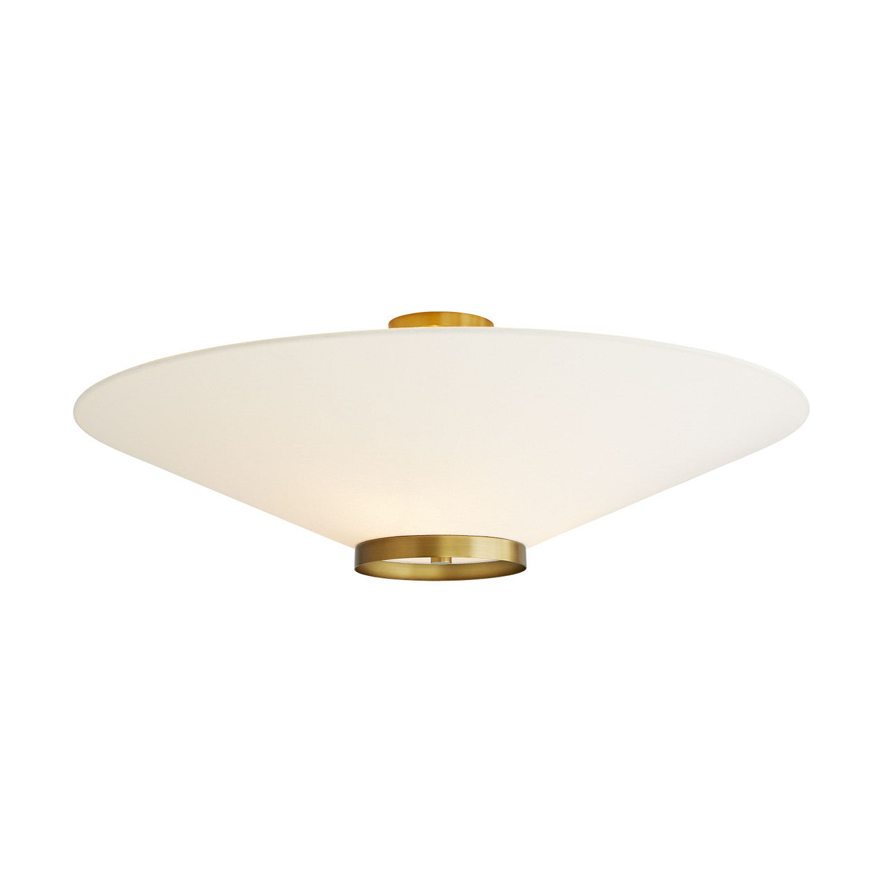 Arteriors Home Decker Semi-Flush 49381