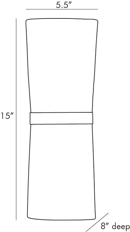 Arteriors Home Inwood Single Sconce 49398