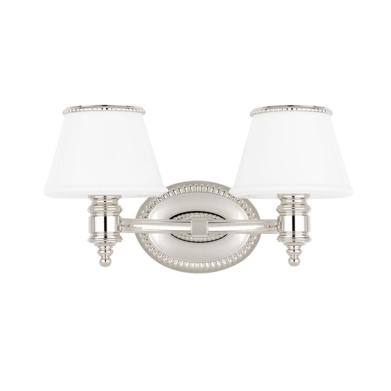 Hudson Valley Lighting Richmond Bath And Vanity in Polished Nickel 4942-PN