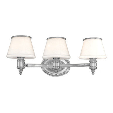 Hudson Valley Lighting Richmond Bath And Vanity in Polished Nickel 4943-PN