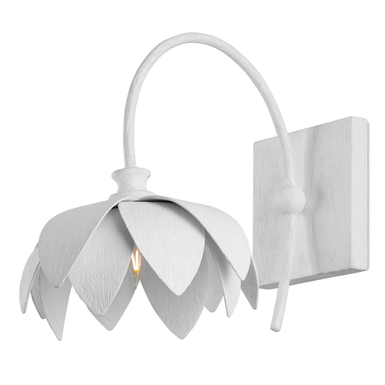 Currey & Co. Sweetheart Wall Sconce 5000-0227