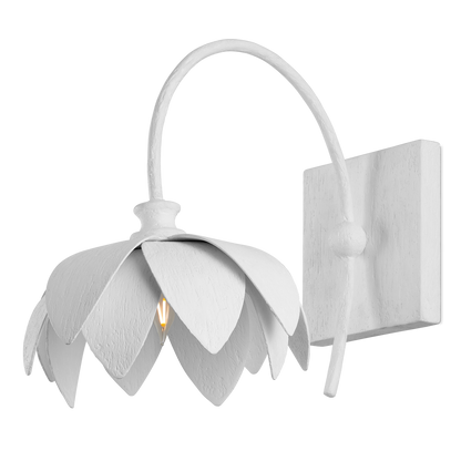 Currey & Co. Sweetheart Wall Sconce 5000-0227