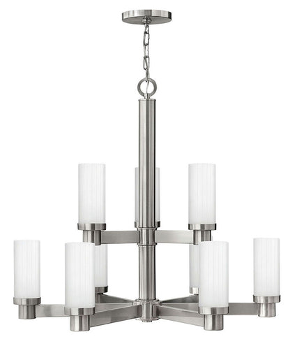 Hinkley Lighting 4978BN Midtown Indoor in Brushed Nickel