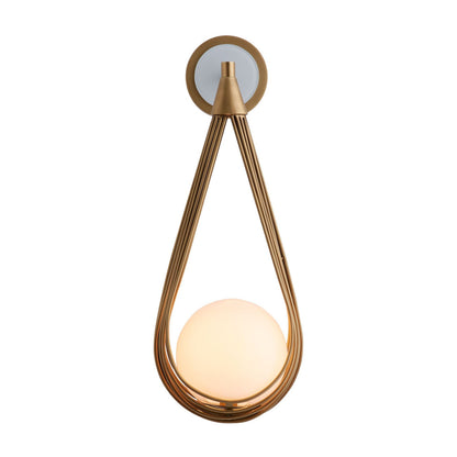 Arteriors Home Ova Sconce 49826