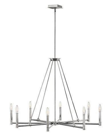 Hinkley Lighting Buchanan Indoor in Polished Nickel 4988PN