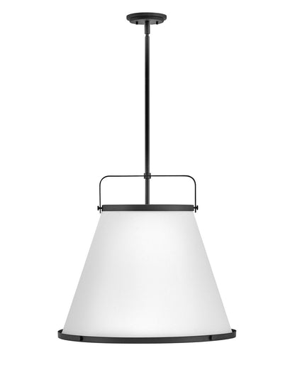 Hinkley Lighting Lexi Large Pendant Black 4995BK