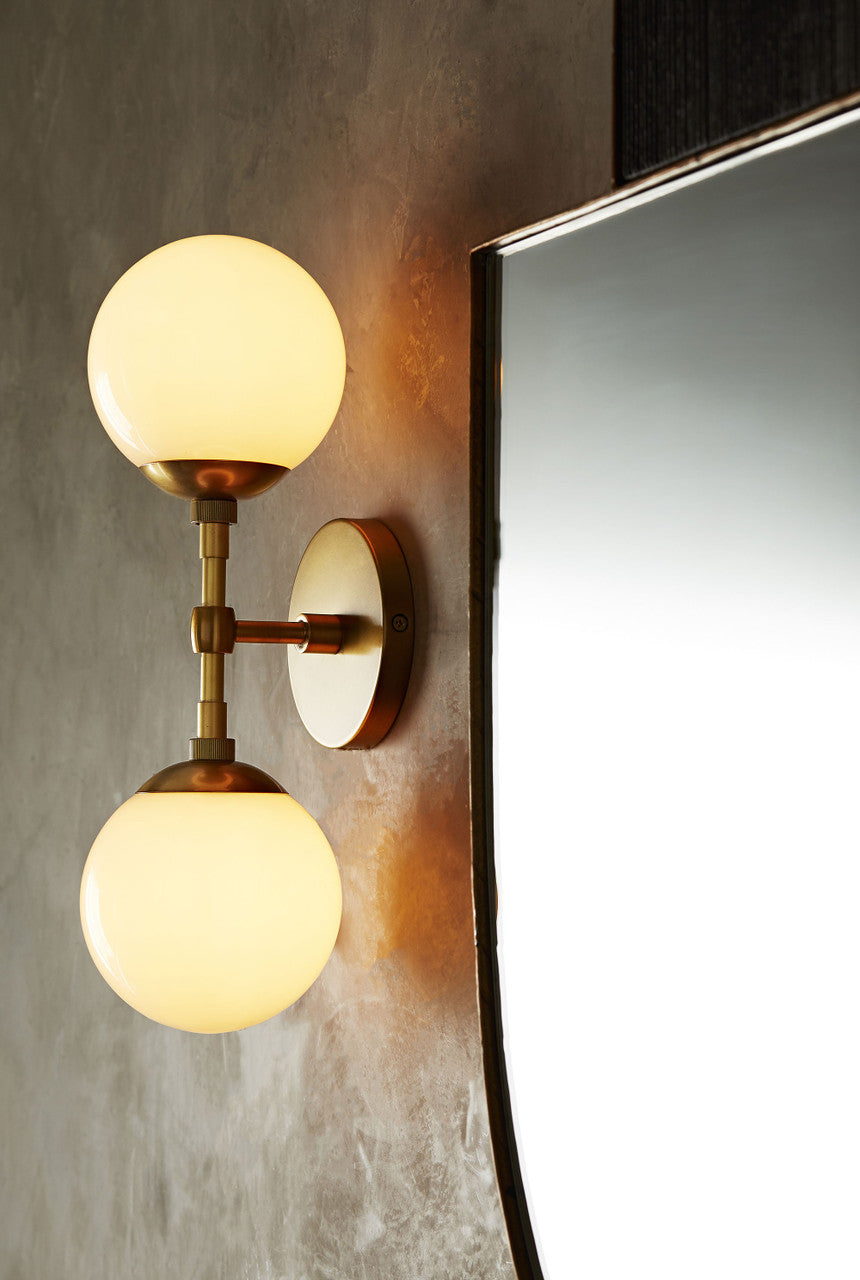 Arteriors Home Polaris Sconce 49961