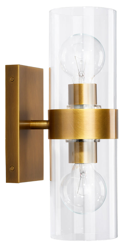 Jamie Young Chatham Wall Sconce 4CHAT-SCAB