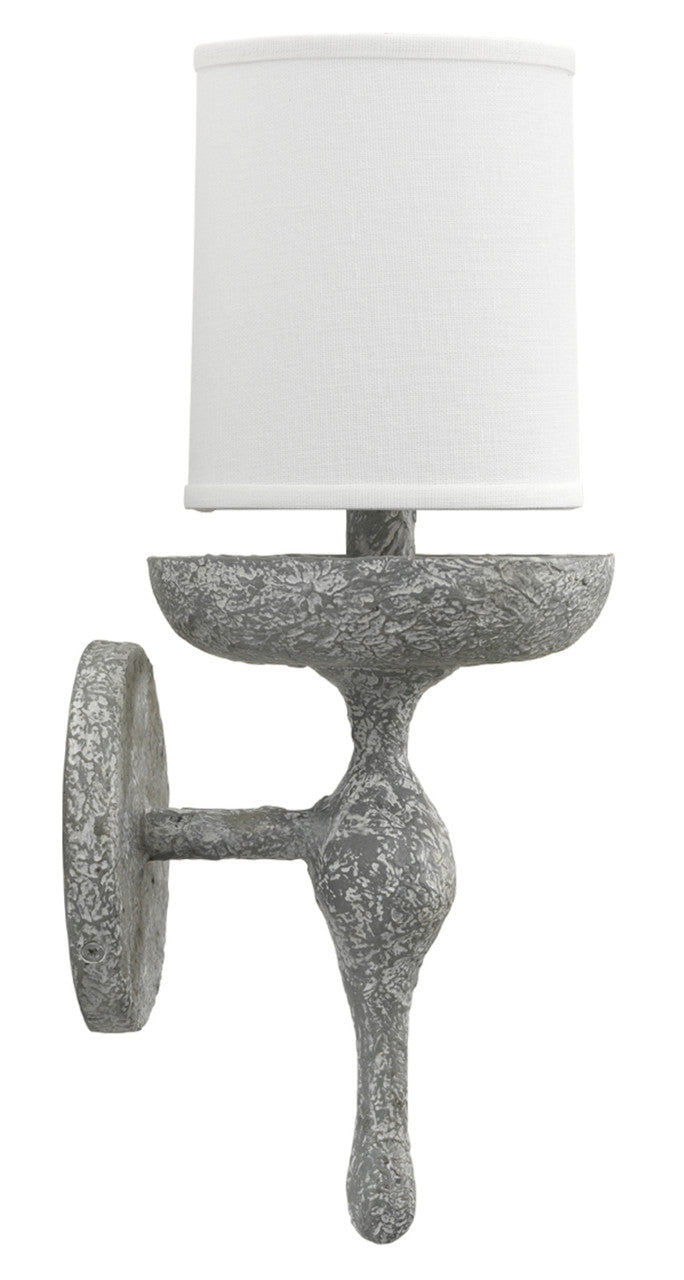 Jamie Young Concord Wall Sconce 4CONC-SCGR