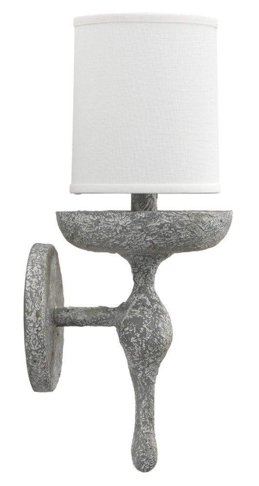 Jamie Young Concord Wall Sconce 4CONC-SCGR