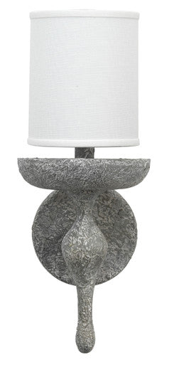 Jamie Young Concord Wall Sconce 4CONC-SCGR