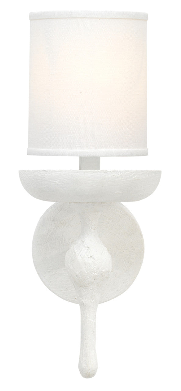 Jamie Young Concord Wall Sconce 4CONC-SCWH