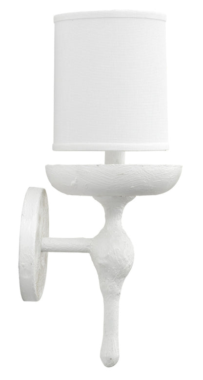 Jamie Young Concord Wall Sconce 4CONC-SCWH