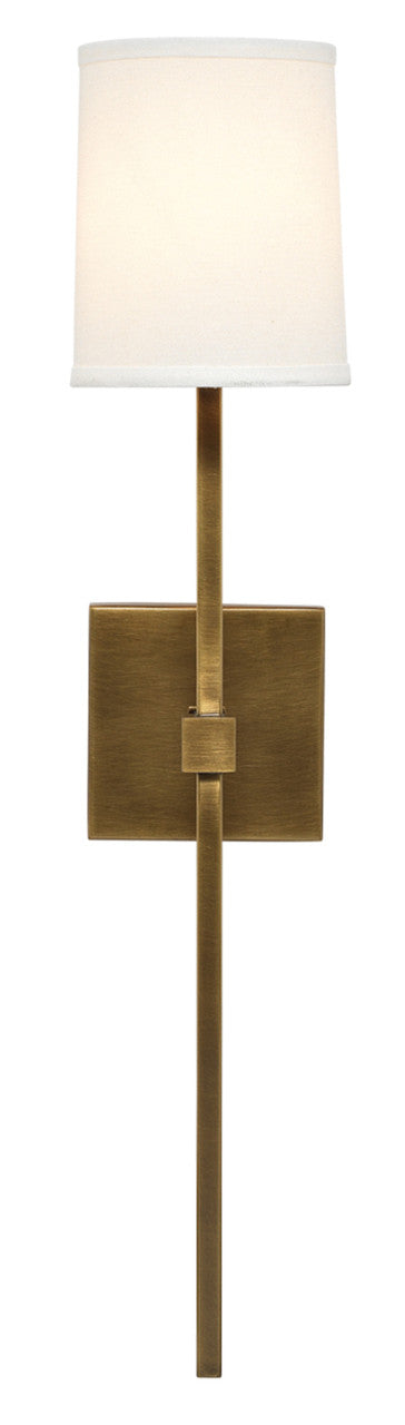 Jamie Young Minerva Wall Sconce 4MINE-SCAB