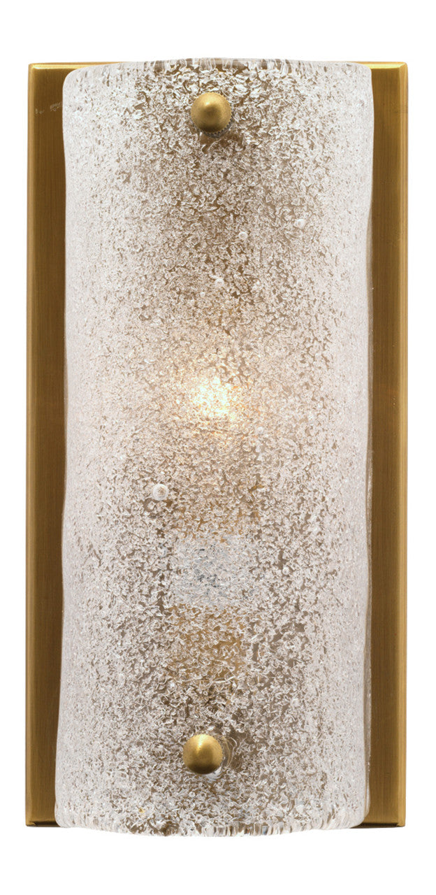 Jamie Young Moet Rounded Sconce 4MOET-RNDAB