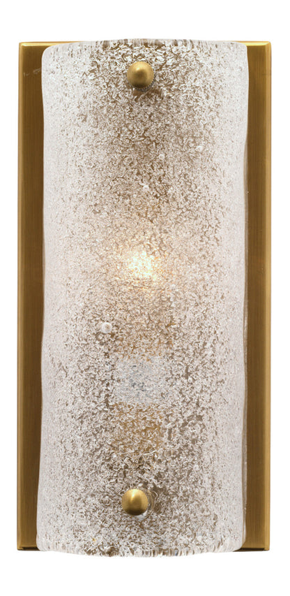 Jamie Young Moet Rounded Sconce 4MOET-RNDAB