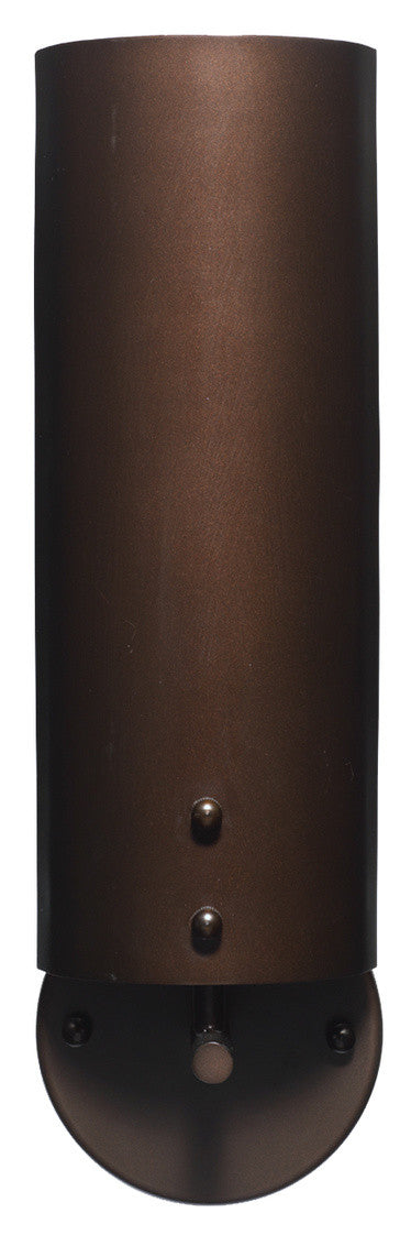 Jamie Young Olympic Wall Sconce in Oil Rubbed Bronze Metal 4OLYM-SCOB