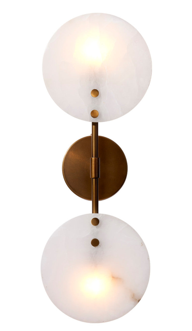 Jamie Young Oracle Sconce 4ORAC-ALAB