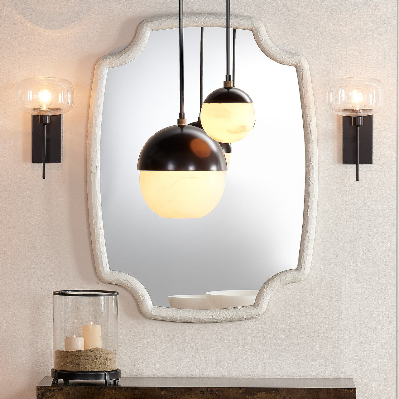 Jamie Young Scando Wall Sconce 4SCAN-SCOB