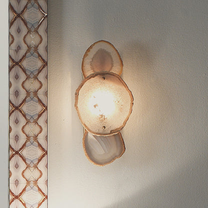 Jamie Young Trinity Wall Sconce 4TRIN-SCLV