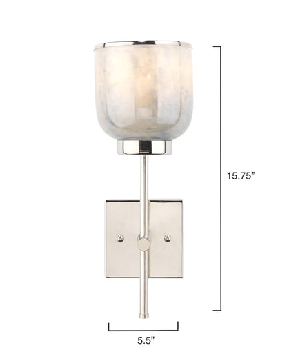 Jamie Young Vapor Single Wall Sconce 4VAPO-SCOP