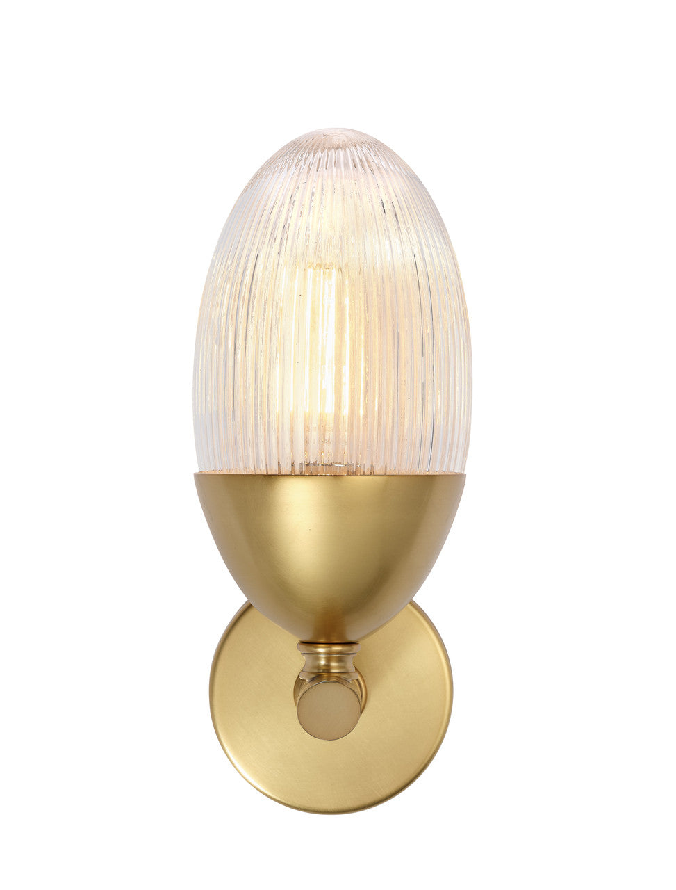 Jamie Young Whitworth Sconce Small  4WHIT-SMAB