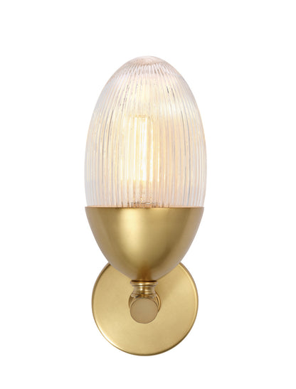 Jamie Young Whitworth Sconce Small  4WHIT-SMAB