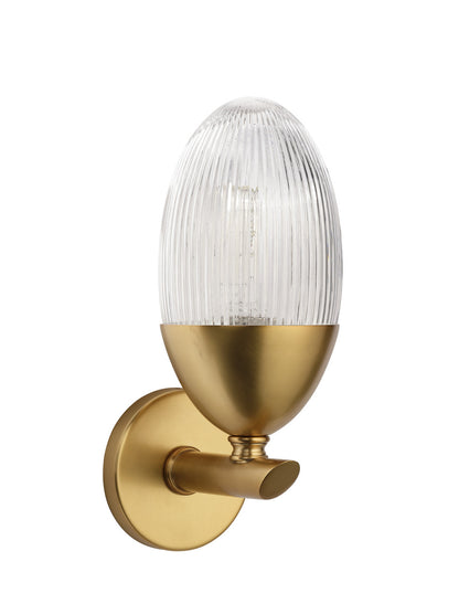 Jamie Young Whitworth Sconce Small  4WHIT-SMAB