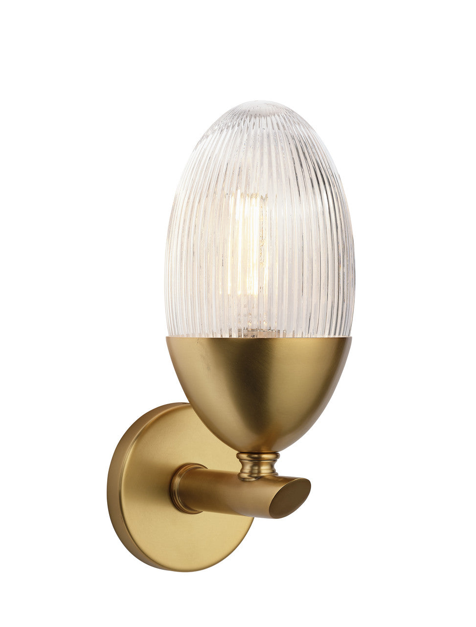 Jamie Young Whitworth Sconce Small  4WHIT-SMAB