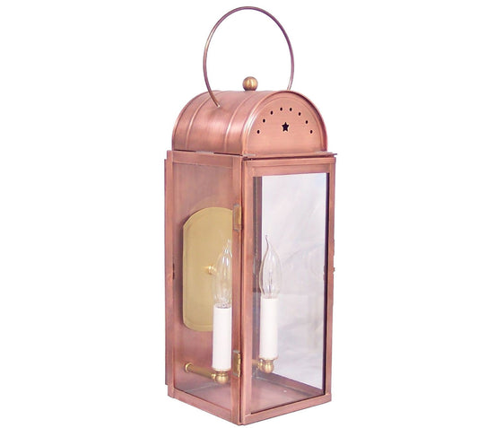 Brass Traditions 1400 Series Wall Lantern 1471