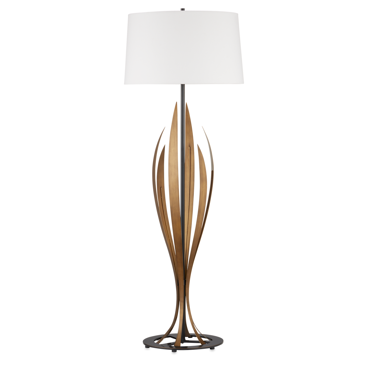 Currey & Co. Neilos Floor Lamp 8000-0148