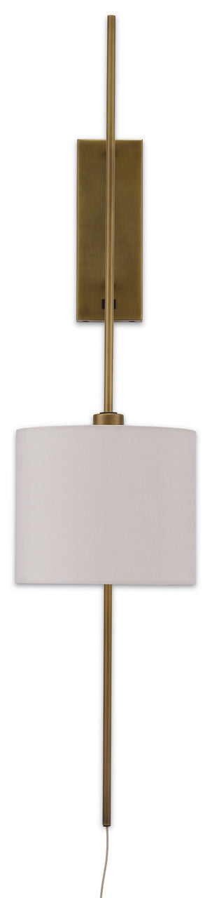 Currey & Co. Savill Wall Sconce 5000-0076