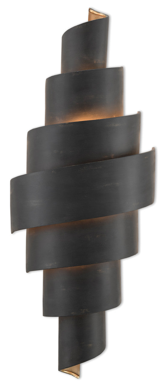 Currey & Co. Chiffonade Wall Sconce 5000-0112