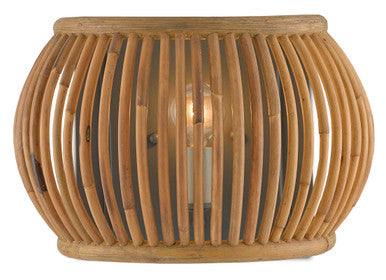 Currey & Co. Africa Wall Sconce 5000-0135