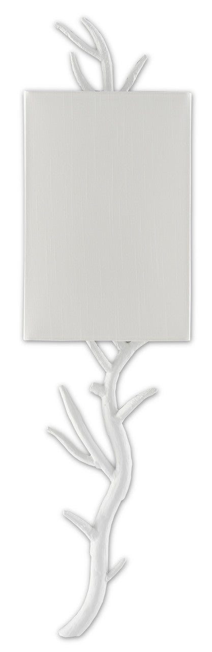 Currey & Co. Baneberry Wall Sconce, Left 5000-0148